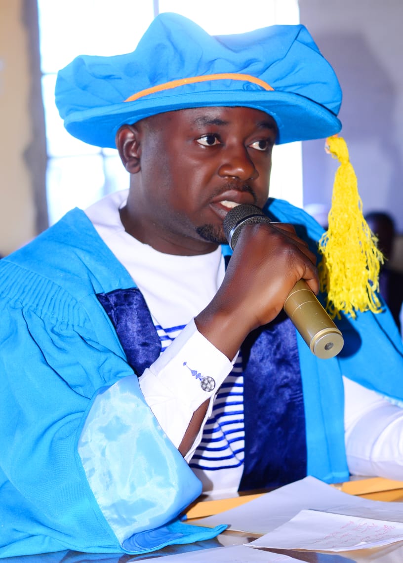 Moses Stephen - Chief Executive Officer of Suysudad Integrated Services